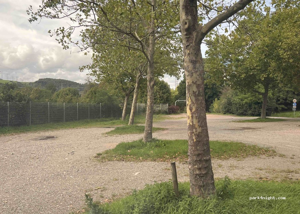 (79761) Waldshut-Tiengen - Badstraße — foto
