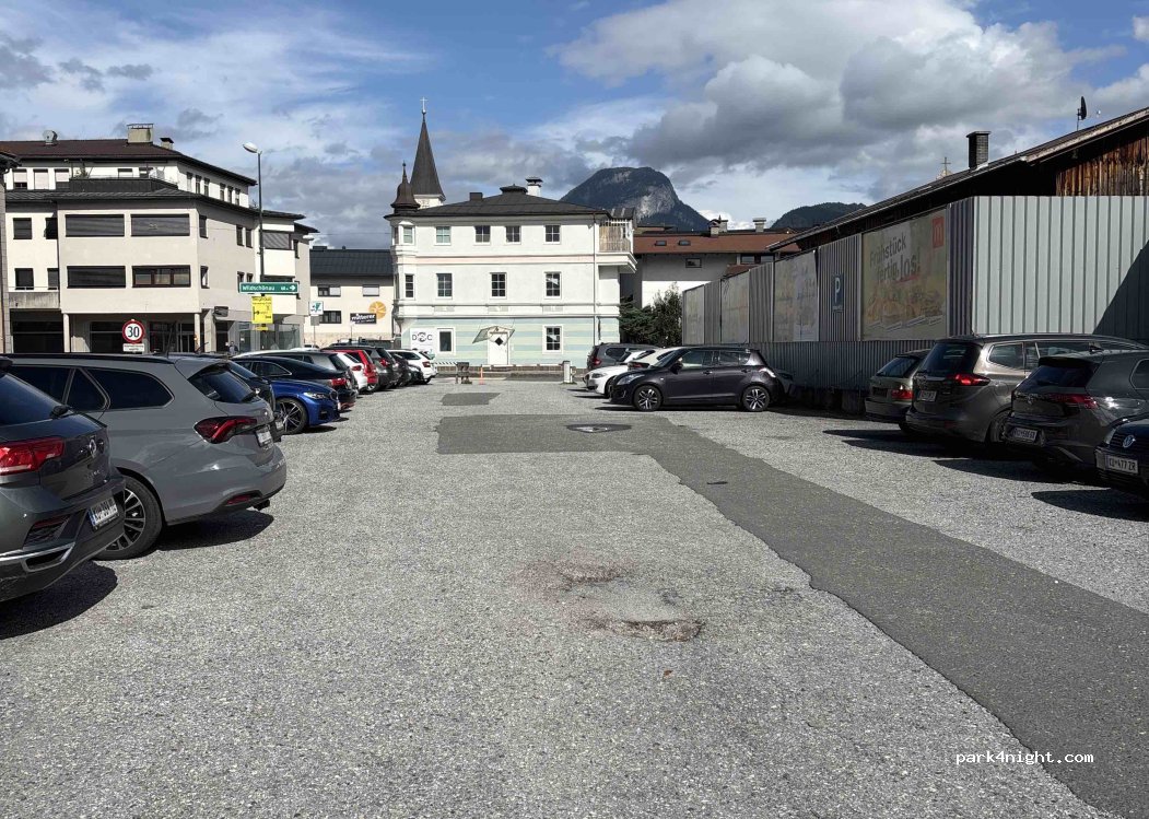 (6300) Stadt Wörgl - Innsbrucker Straße — foto