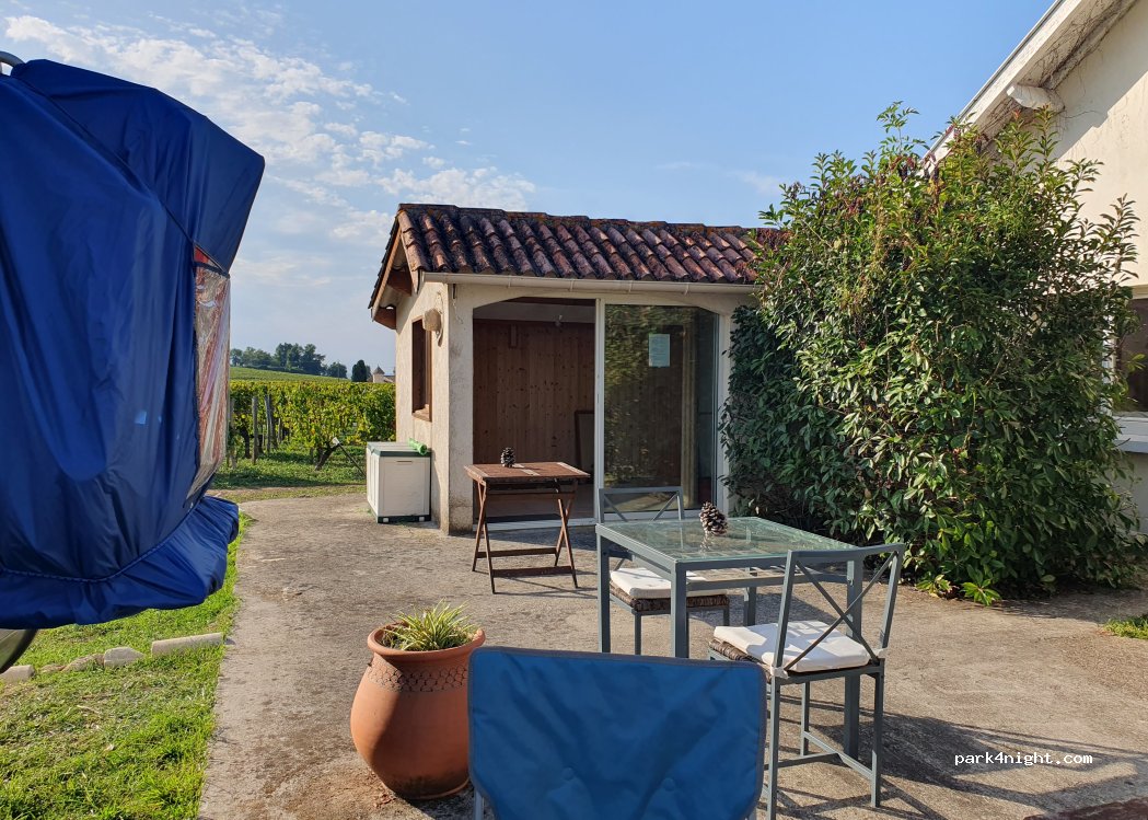 (33330) Saint-Émilion - 585 Route de Libourne — foto 2