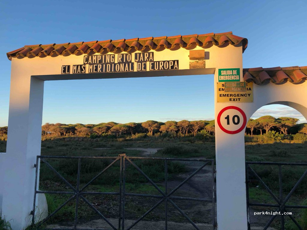 Camping Rio Jara — foto 4