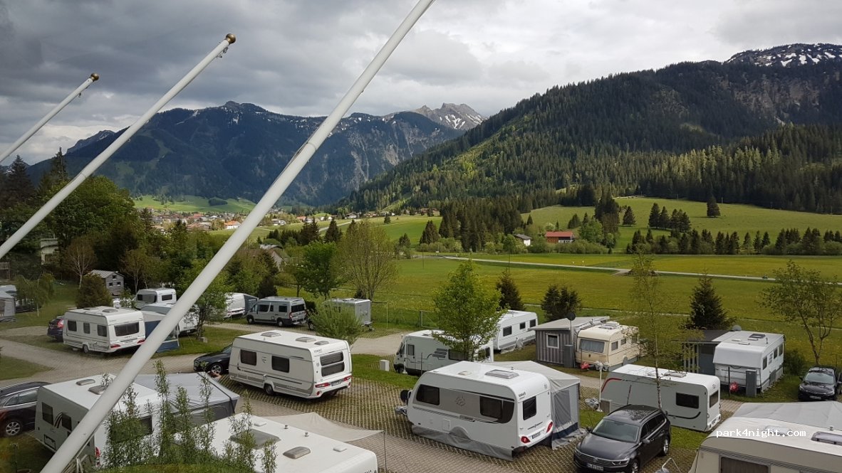 Camping Alpenwelt — foto