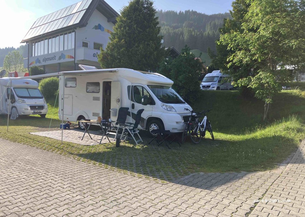 Camping Alpenwelt — foto 4