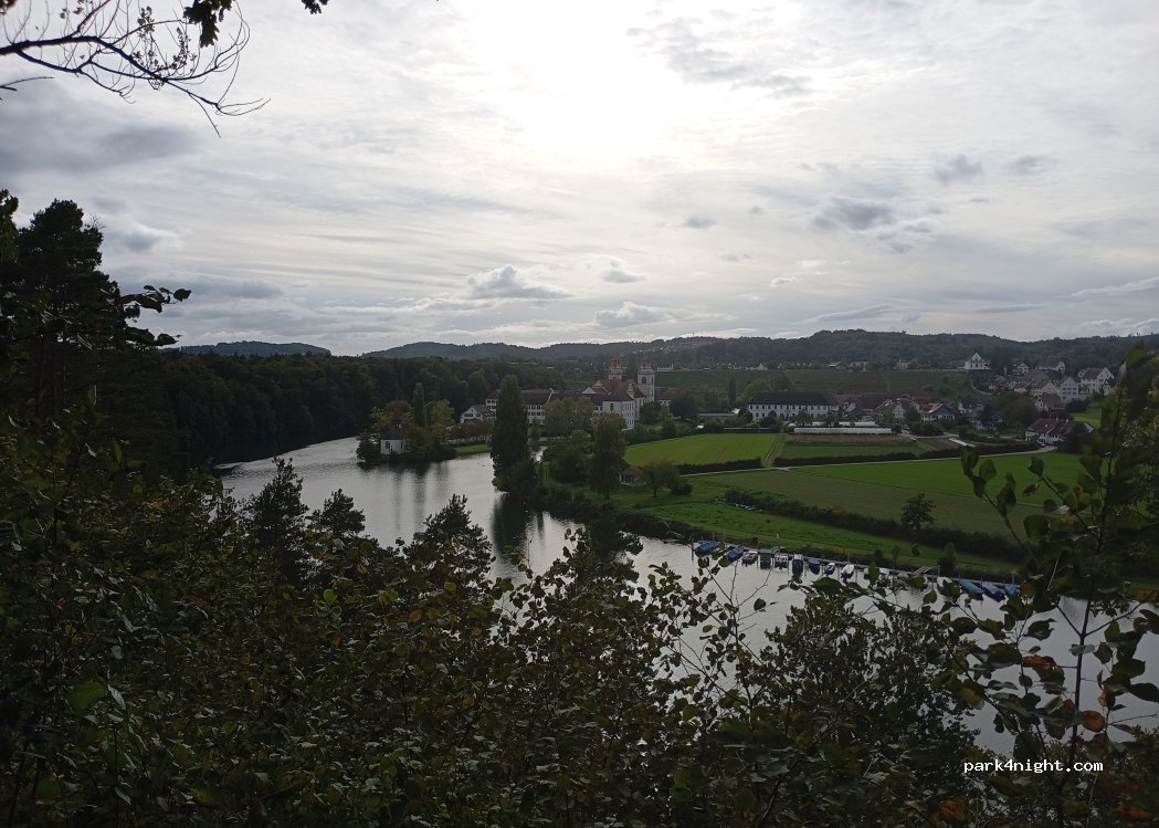 (8462) Rheinau - Rheingasse — foto