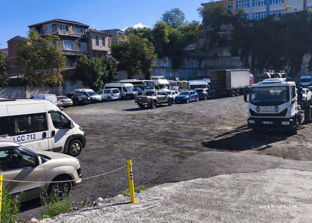 (34134) Fatih - Tavanlı Maslak Sokağı — foto 2