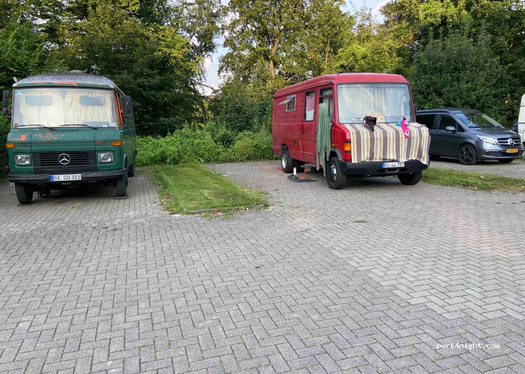 Wohnmobil-Stellplatz am Johannisberg — foto 4