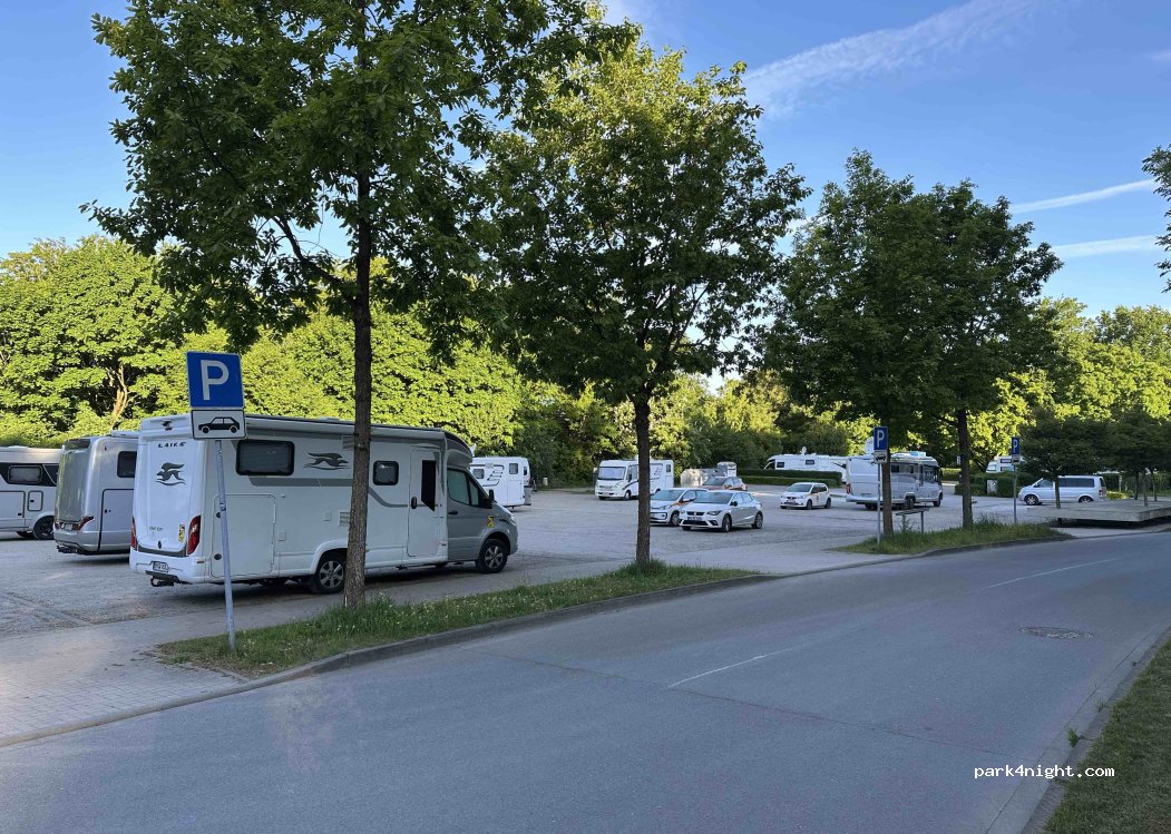 Wohnmobil-Stellplatz am Johannisberg — foto 5