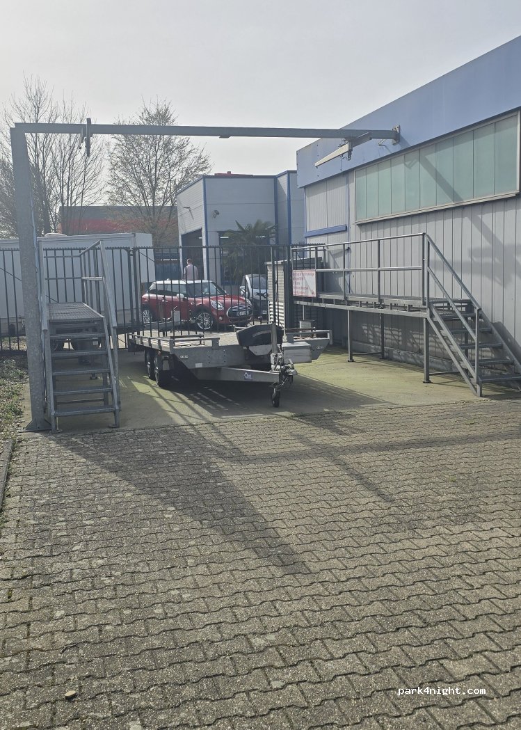(47877) Willich - Jakob-Kaiser-Straße — foto