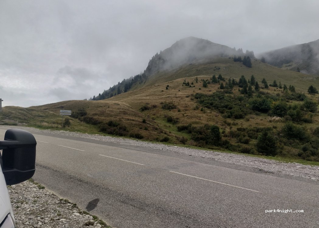 (74450) Le Grand-Bornand - Route du Col de la Colombière — foto 2