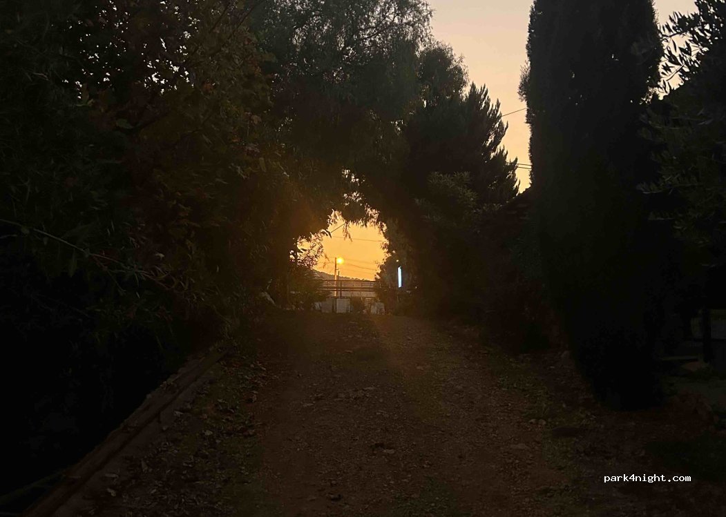Kalkan Camping — foto