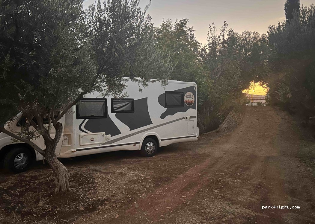 Kalkan Camping — foto 3