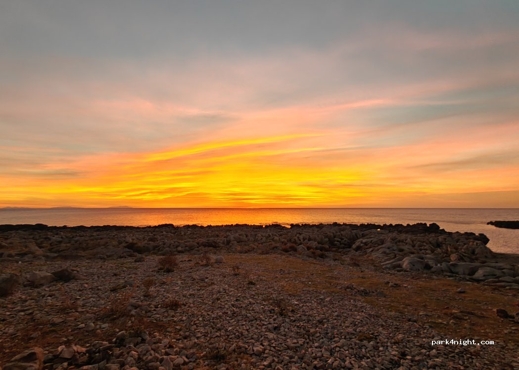 (91010) San Vito Lo Capo - Unnamed road — foto