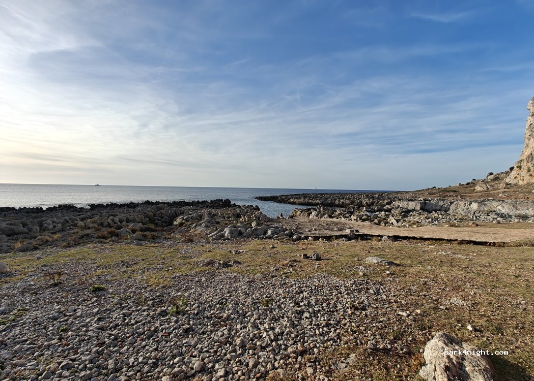 (91010) San Vito Lo Capo - Unnamed road — foto 2