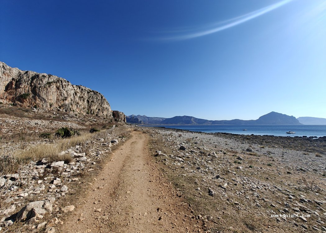 (91010) San Vito Lo Capo - Unnamed road — foto 4