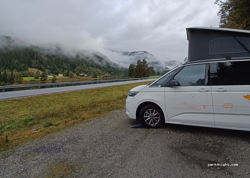 (4747) Valle - Setesdalsvegen — foto