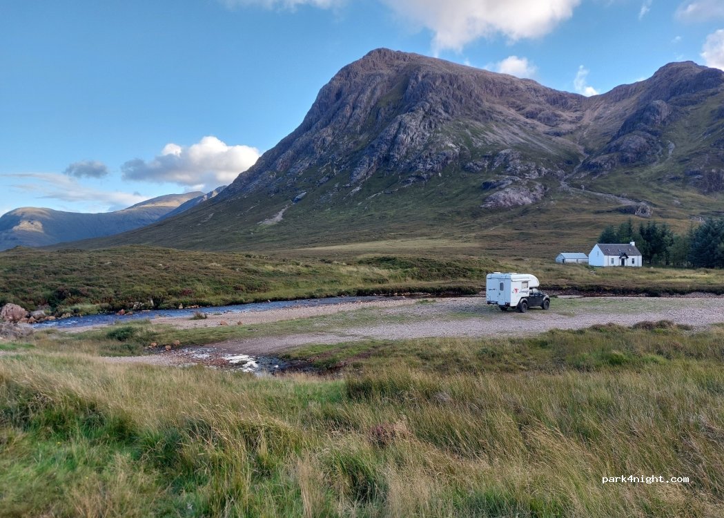 (PH49 4HX) Ballachulish - A82 — foto