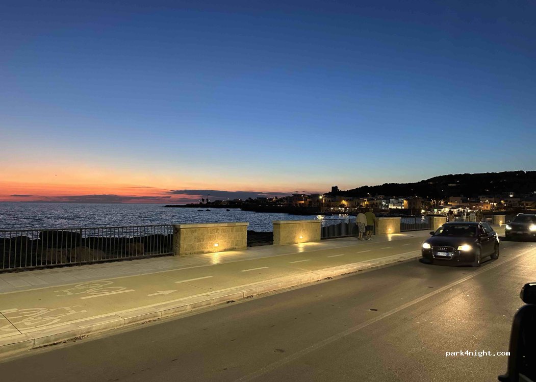 (73050) Nardò - Via Emanuele Filiberto — foto