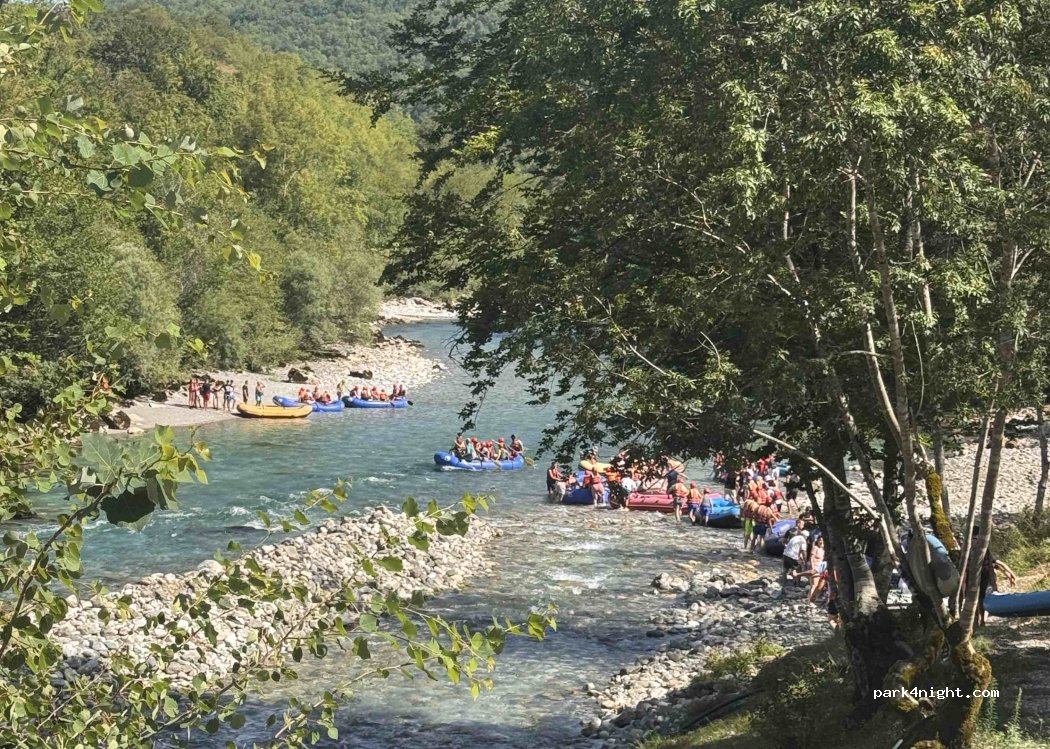 Rafting Centar Tara-Raft — foto 5