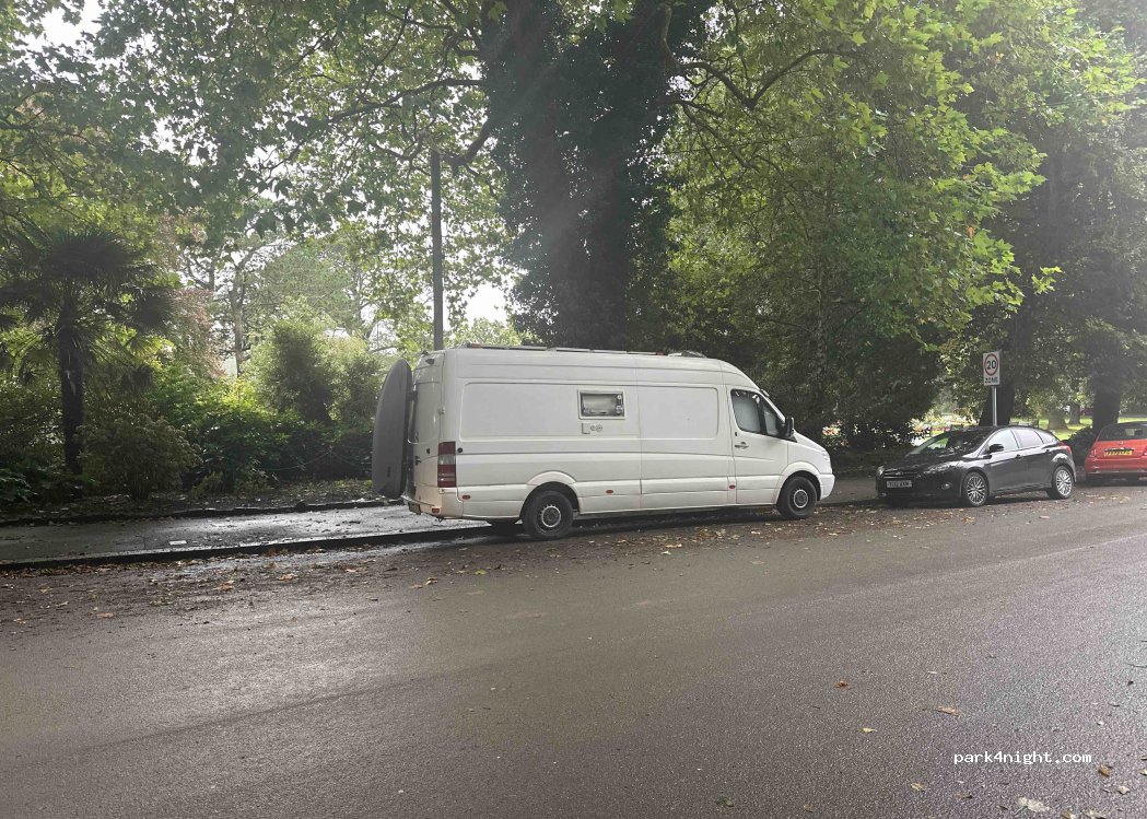 (TR1 1SL) Truro - Malpas Road — foto