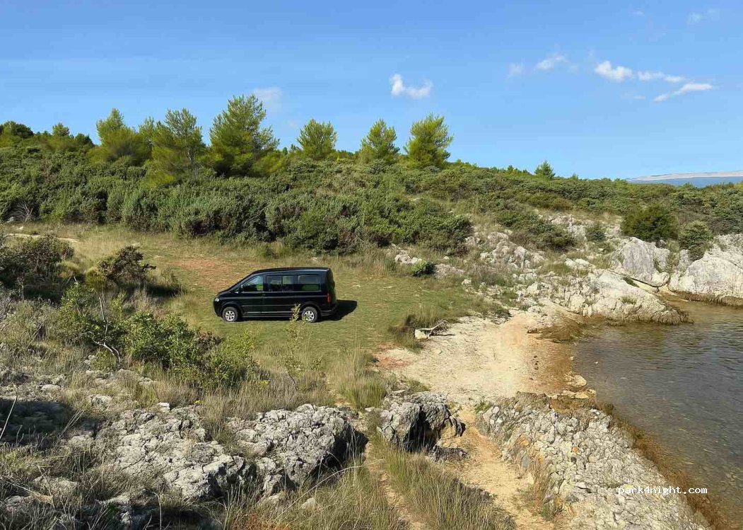 (23235) Vrsi - Unnamed Road — foto 4
