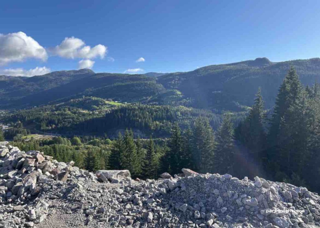 (4747) Valle - Åmlivegen — foto 2