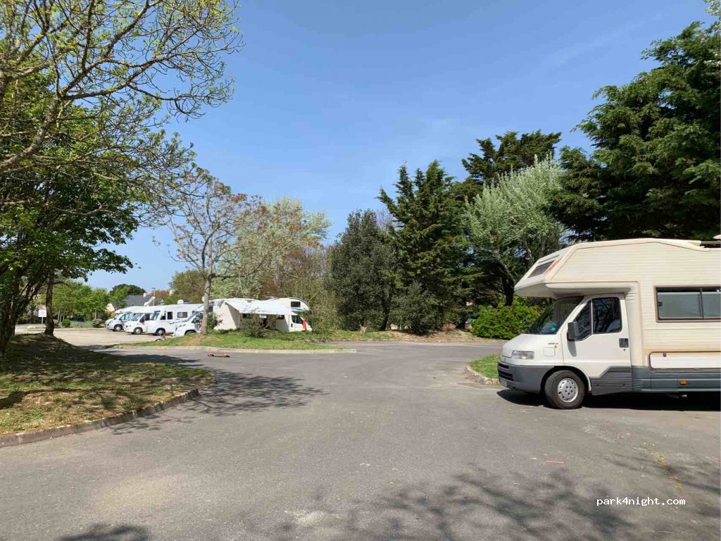 Aire de Piriac, Lerat — foto