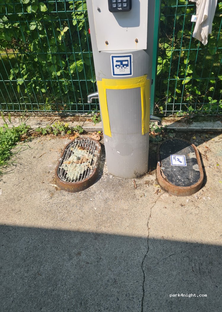 Aire de Piriac, Lerat — foto 5