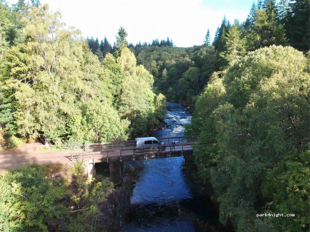 (PH35 4HG) Invergarry - Glengarry, A87 — foto