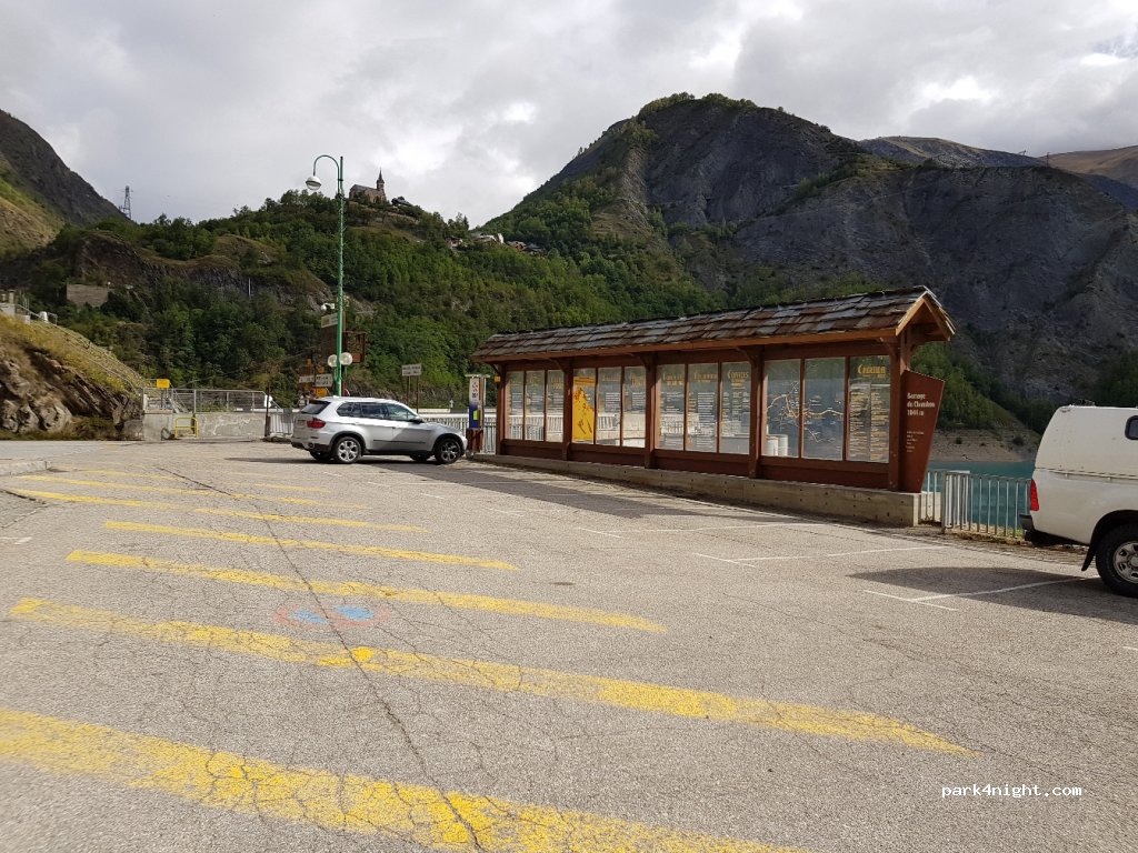 (38860) Mont-de-Lans - — foto