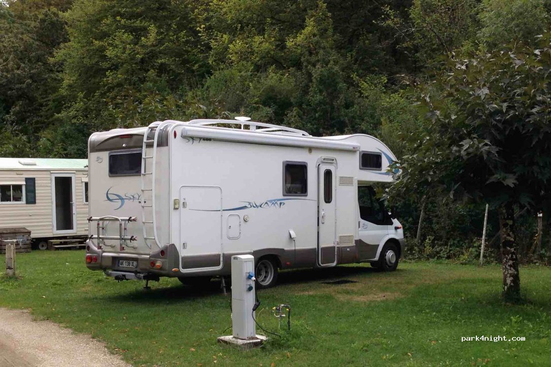 Camping Montaigu Plage — foto