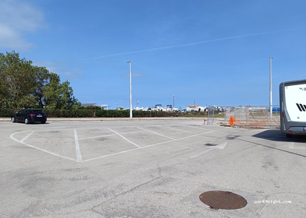 (63018) Porto Sant'Elpidio - Lungomare Sud — foto