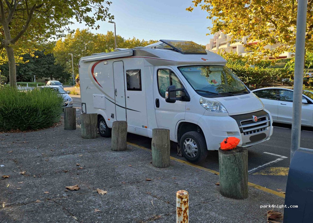 (34280) La Grande-Motte - Rue des Navigateurs — foto 3