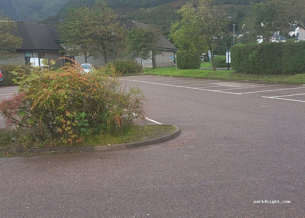 (PH33 6AN) Fort William - Great Glen Way — foto