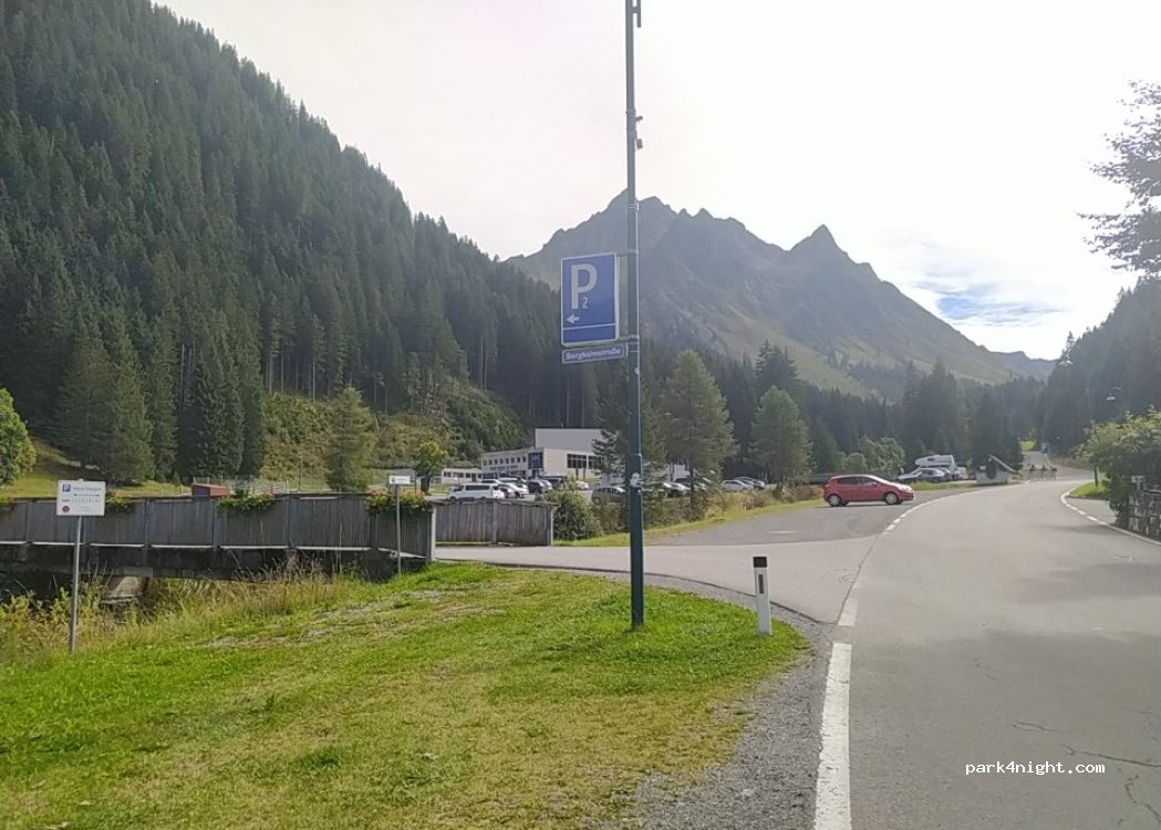 (6787) Gemeinde Sankt Gallenkirch - Gargellner Straße — foto