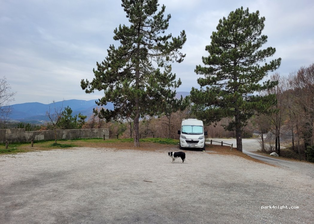(04420) Le Brusquet - Route de Grenoble — foto 4