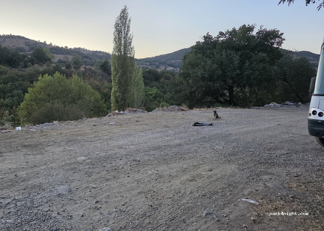 (10840) Balya - Balıkesir-Çanakkale Yolu — foto 2