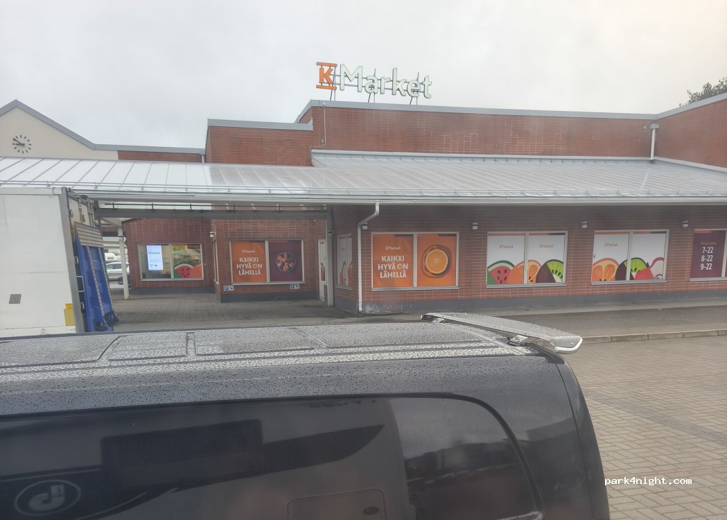 (96100) Rovaniemi - Pohjolankatu — foto