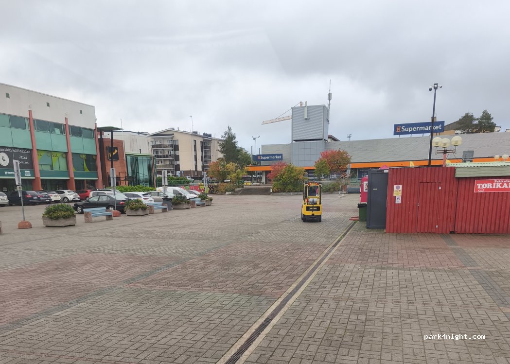 (96100) Rovaniemi - Pohjolankatu — foto 3