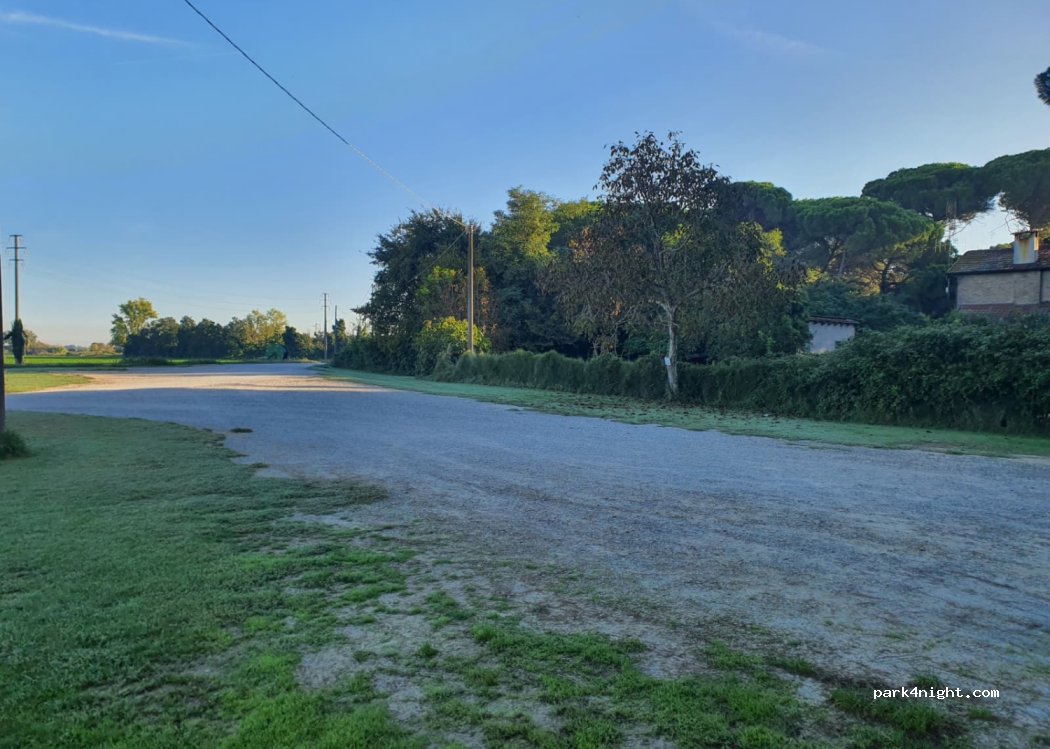 (48124) Ravenna - Via della Sacca — foto