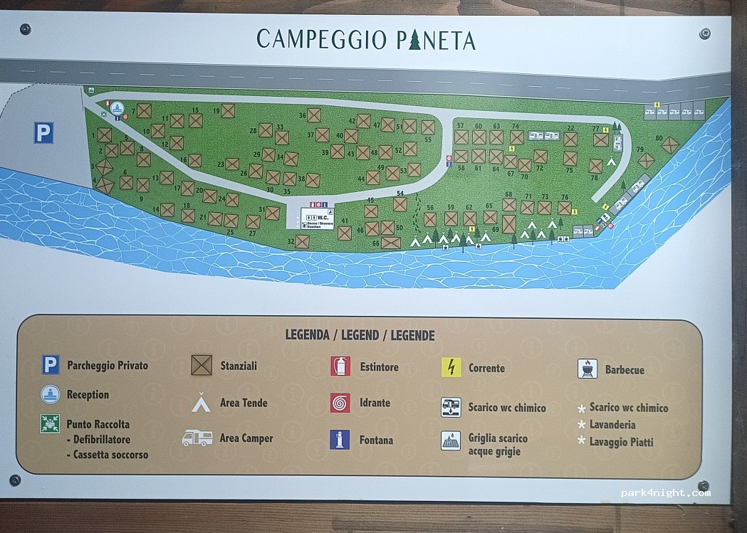 Campeggio Pineta — foto