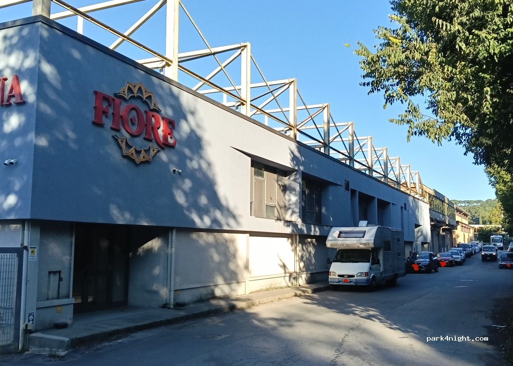 (53100) Siena - Viale Pietro Toselli — foto