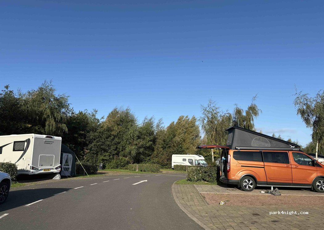 Haven Seton Sands Holiday Village — foto