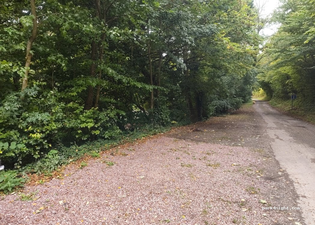 (62270) Séricourt - Rue du Bois — foto