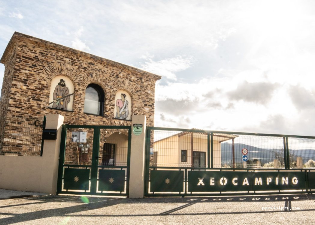 Xeocámping Montañas do Courel — foto