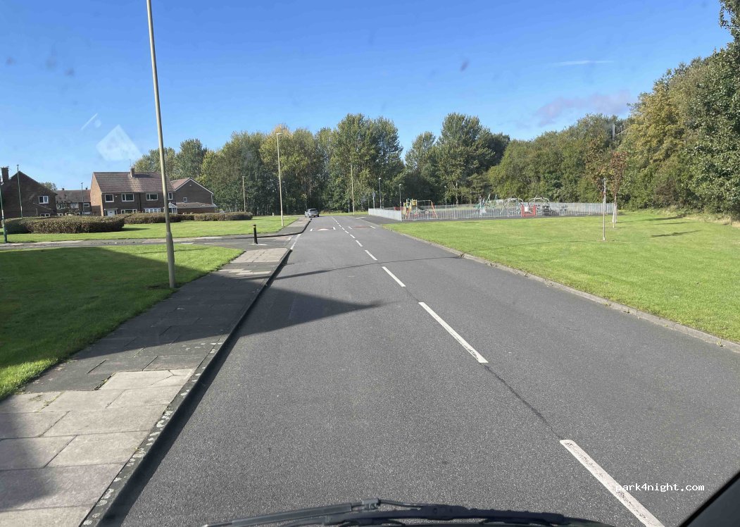 (NE32 4LZ) South Tyneside - Heathway — foto