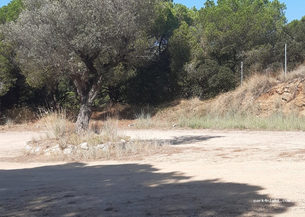 (08370) Calella - carrer del Puig de Popa — foto