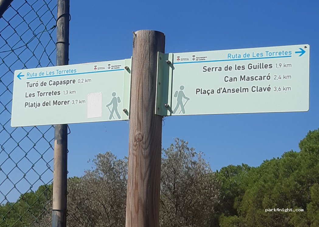 (08370) Calella - carrer del Puig de Popa — foto 4