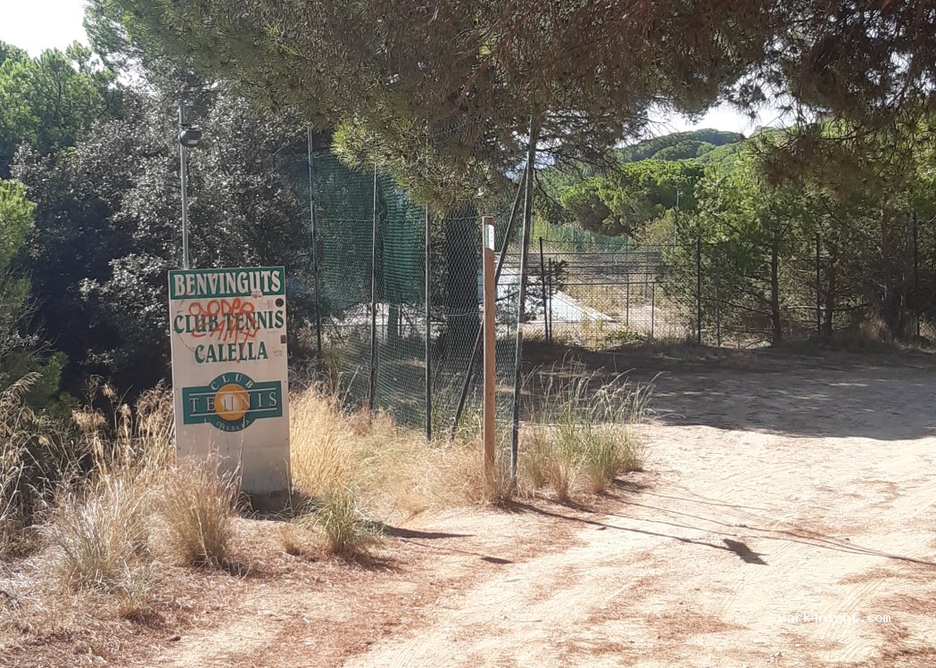 (08370) Calella - carrer del Puig de Popa — foto 5