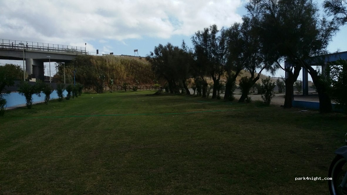 Lido Tirreno Beach — foto