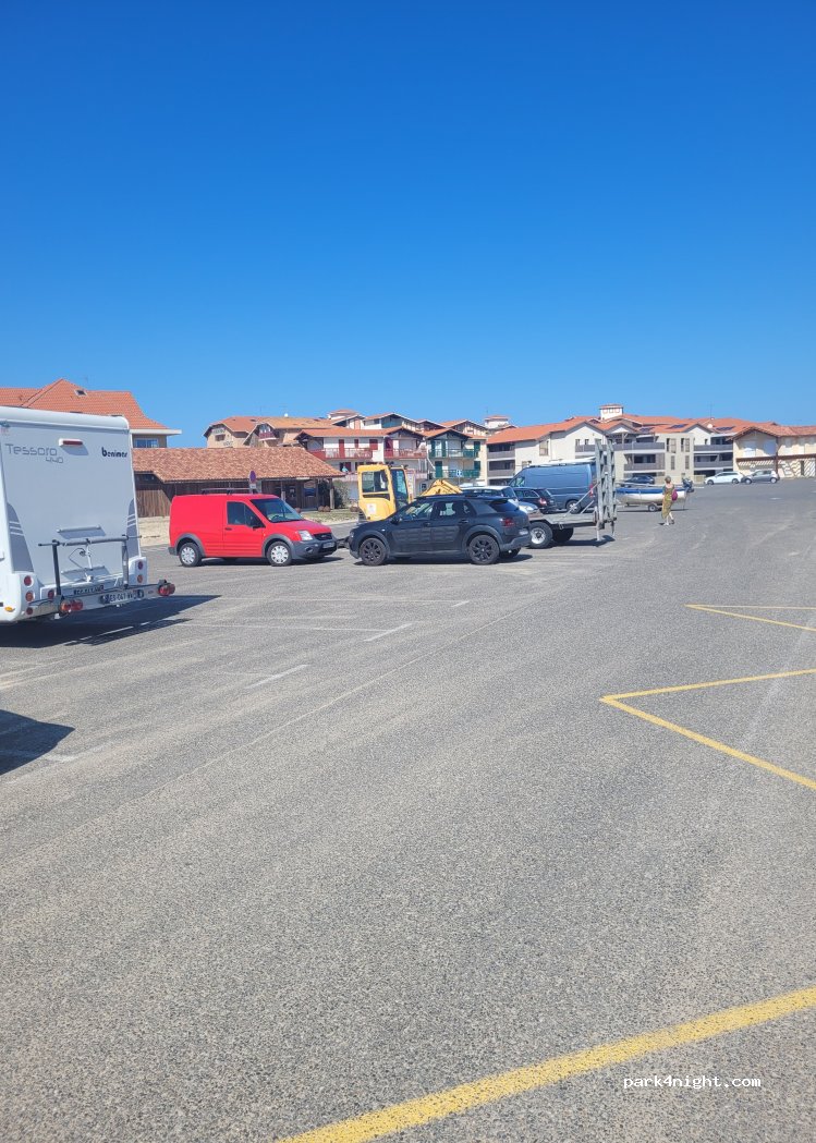 (40480) Vieux-Boucau-les-Bains - 5-1 Parking du Courant — foto 2