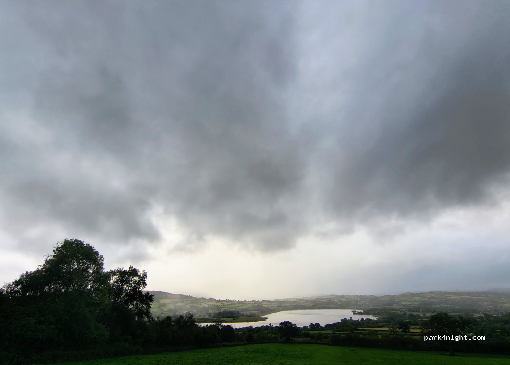 Gilfach Camping — foto